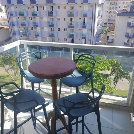 Thel Ubatuba - Apto 41/A, Monte Carlo - Praia Grande Kültér fotó