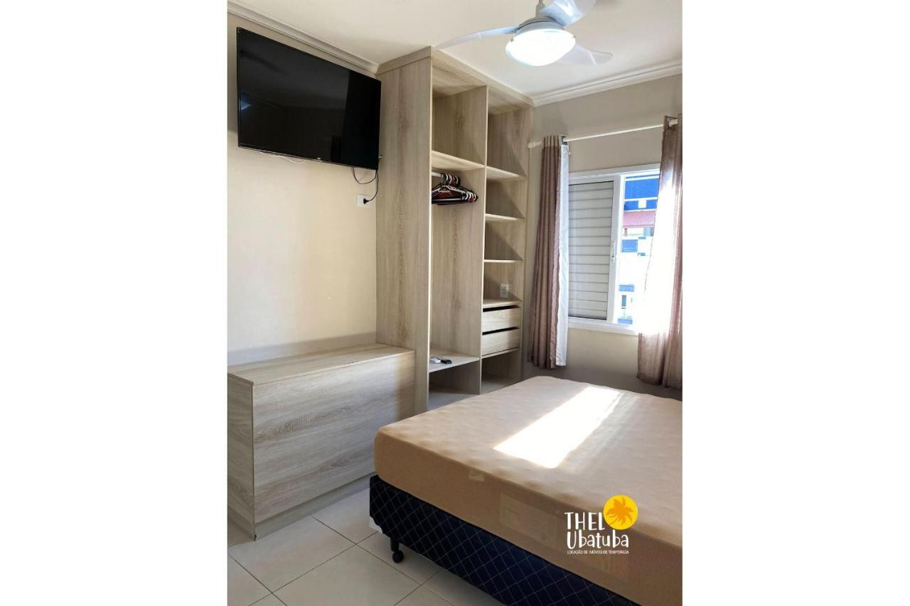 Thel Ubatuba - Apto 41/A, Monte Carlo - Praia Grande Kültér fotó