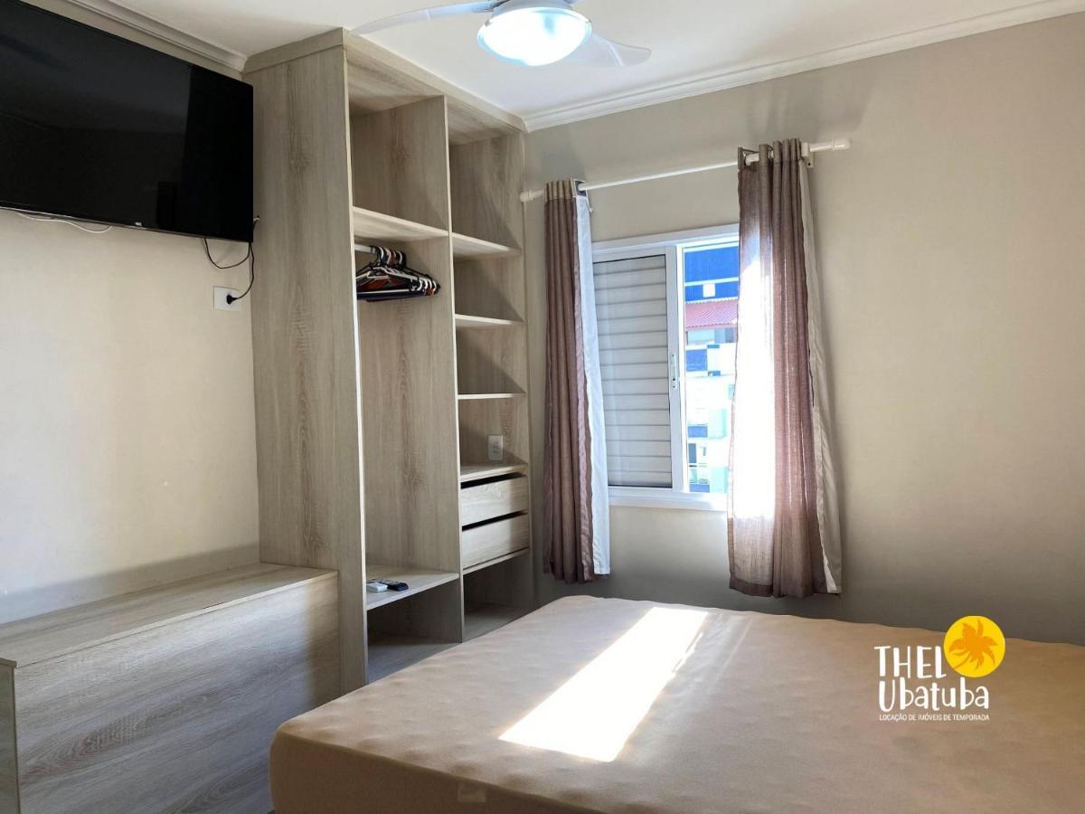 Thel Ubatuba - Apto 41/A, Monte Carlo - Praia Grande Kültér fotó