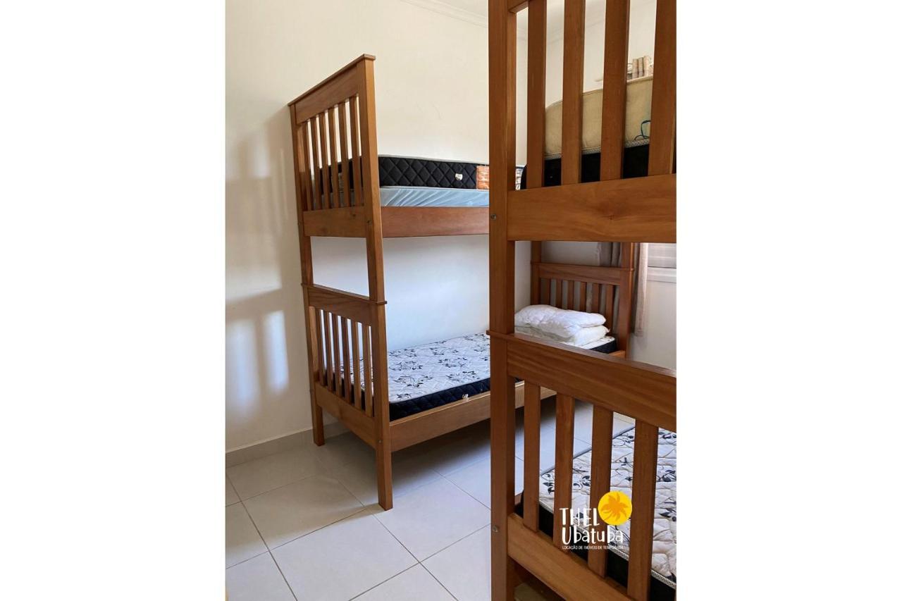 Thel Ubatuba - Apto 41/A, Monte Carlo - Praia Grande Kültér fotó