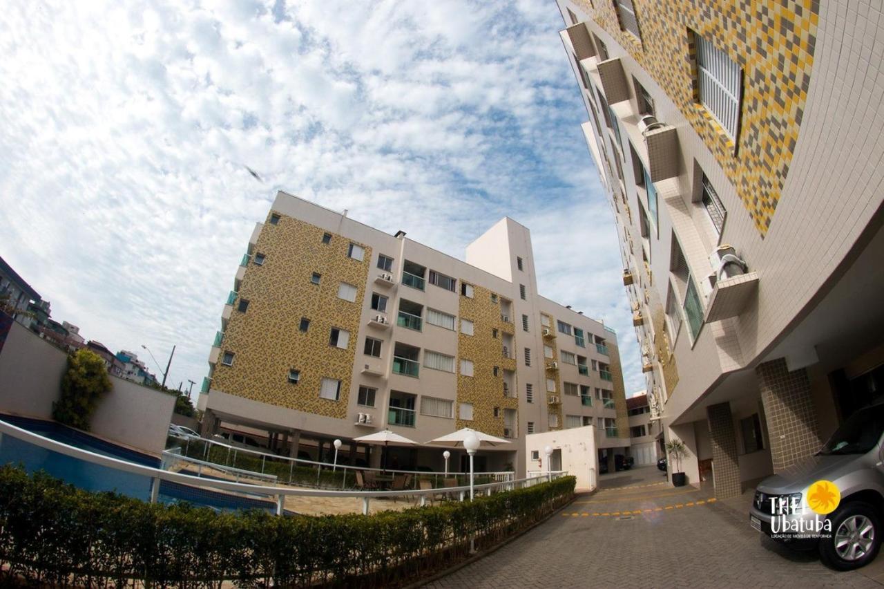 Thel Ubatuba - Apto 41/A, Monte Carlo - Praia Grande Kültér fotó