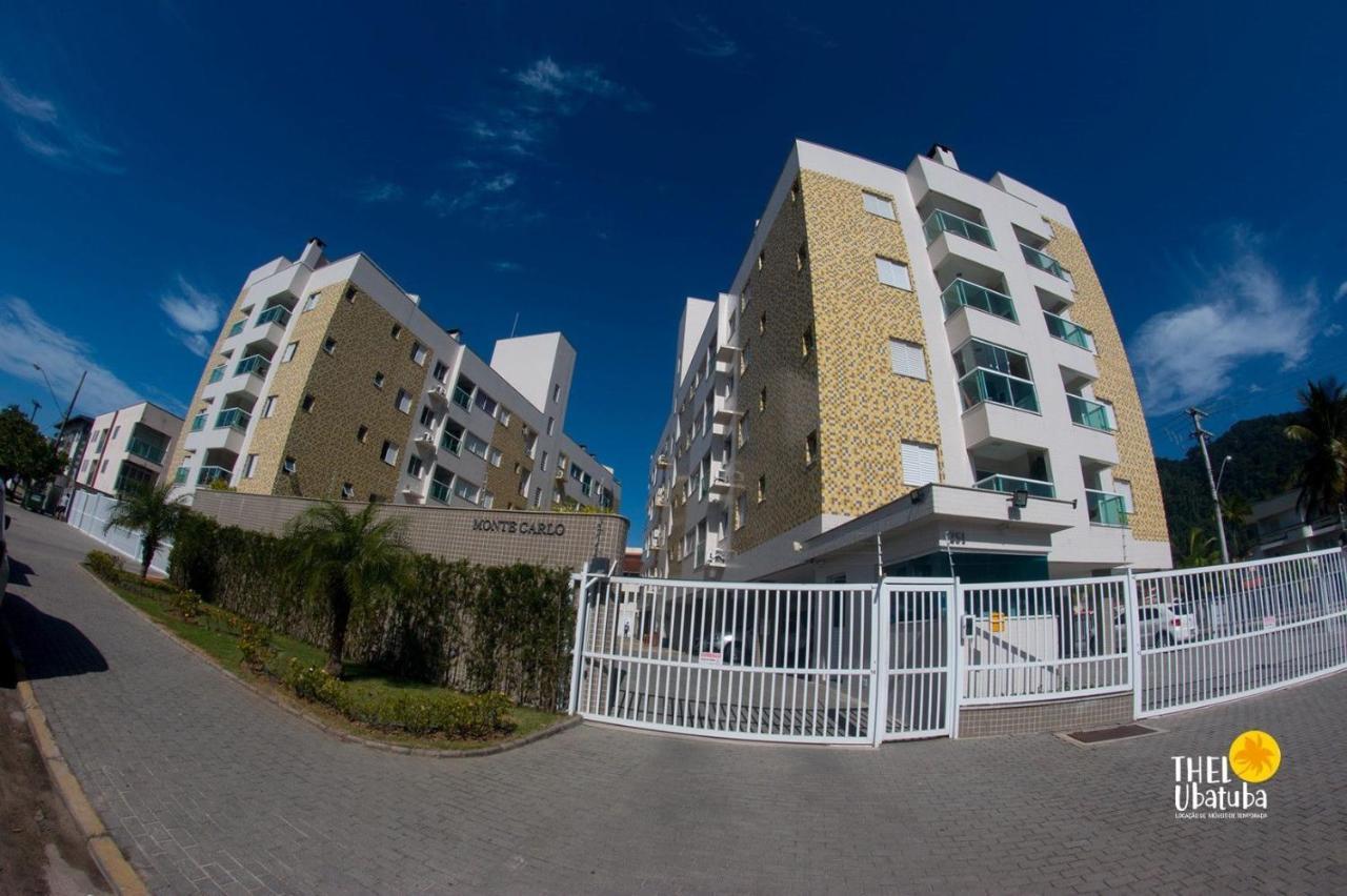 Thel Ubatuba - Apto 41/A, Monte Carlo - Praia Grande Kültér fotó