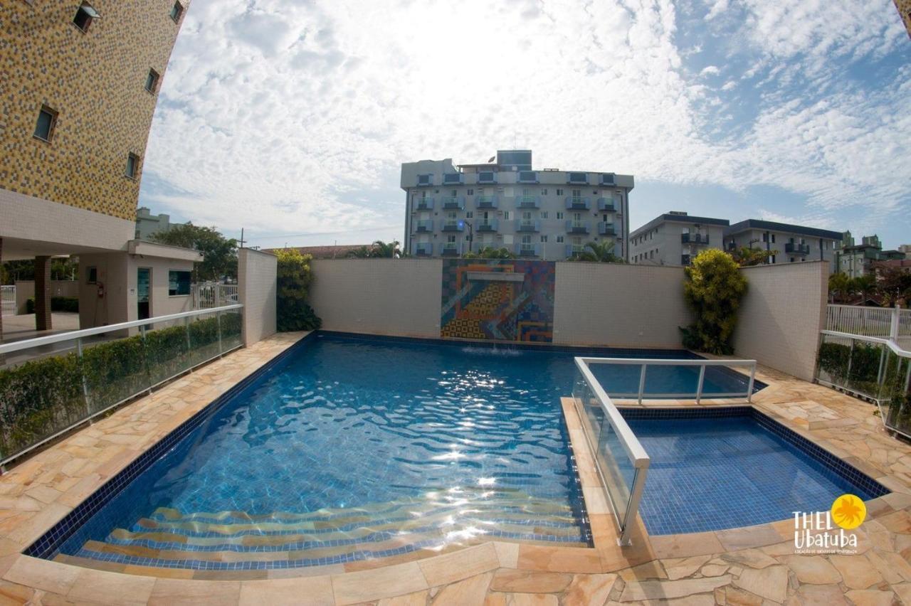 Thel Ubatuba - Apto 41/A, Monte Carlo - Praia Grande Kültér fotó