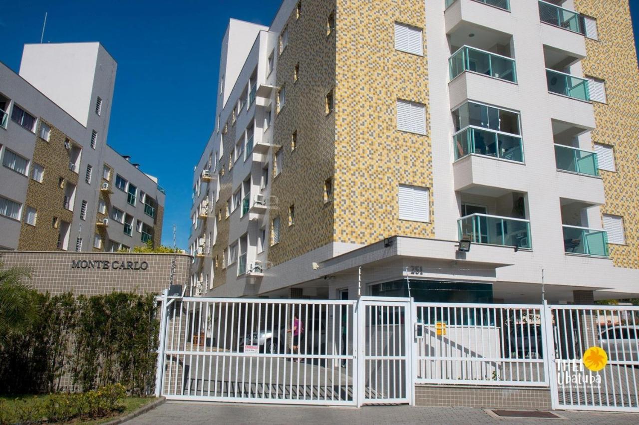 Thel Ubatuba - Apto 41/A, Monte Carlo - Praia Grande Kültér fotó