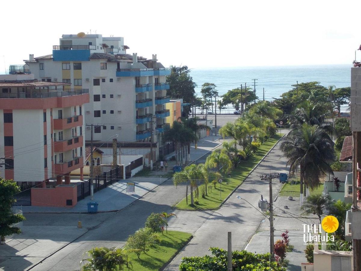Thel Ubatuba - Apto 41/A, Monte Carlo - Praia Grande Kültér fotó