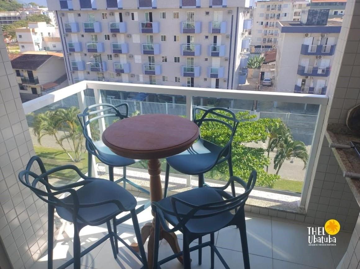 Thel Ubatuba - Apto 41/A, Monte Carlo - Praia Grande Kültér fotó