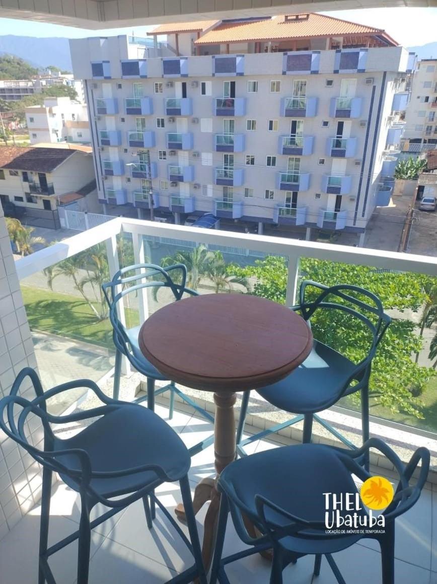 Thel Ubatuba - Apto 41/A, Monte Carlo - Praia Grande Kültér fotó